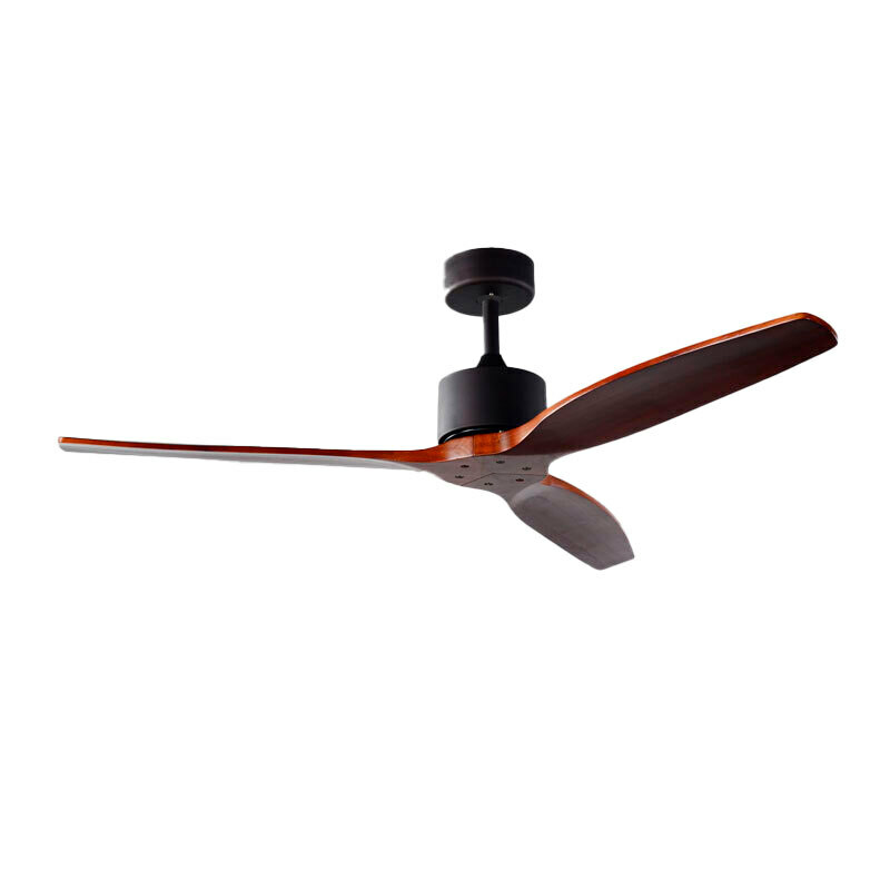 Ventilador de techo FM VT6002L – DC bajo consumo, 132 cm, 6 velocidades