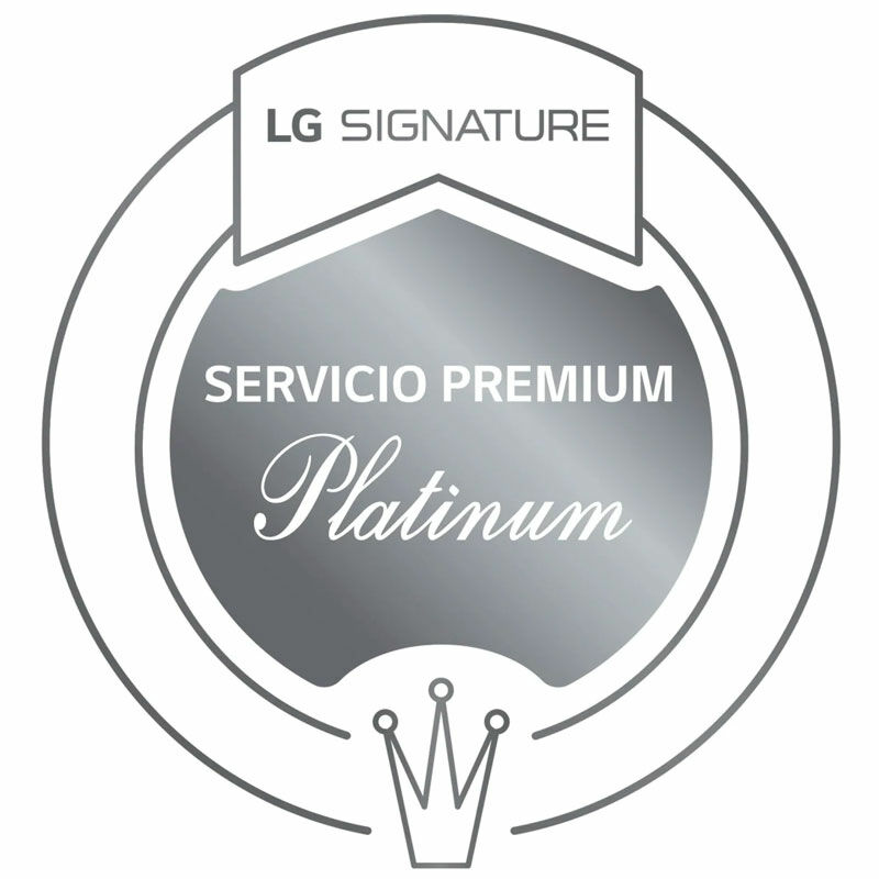 Vinoteca LG SIGNATURE LSR200W – 65 botellas, 3 zonas, Filtro UV