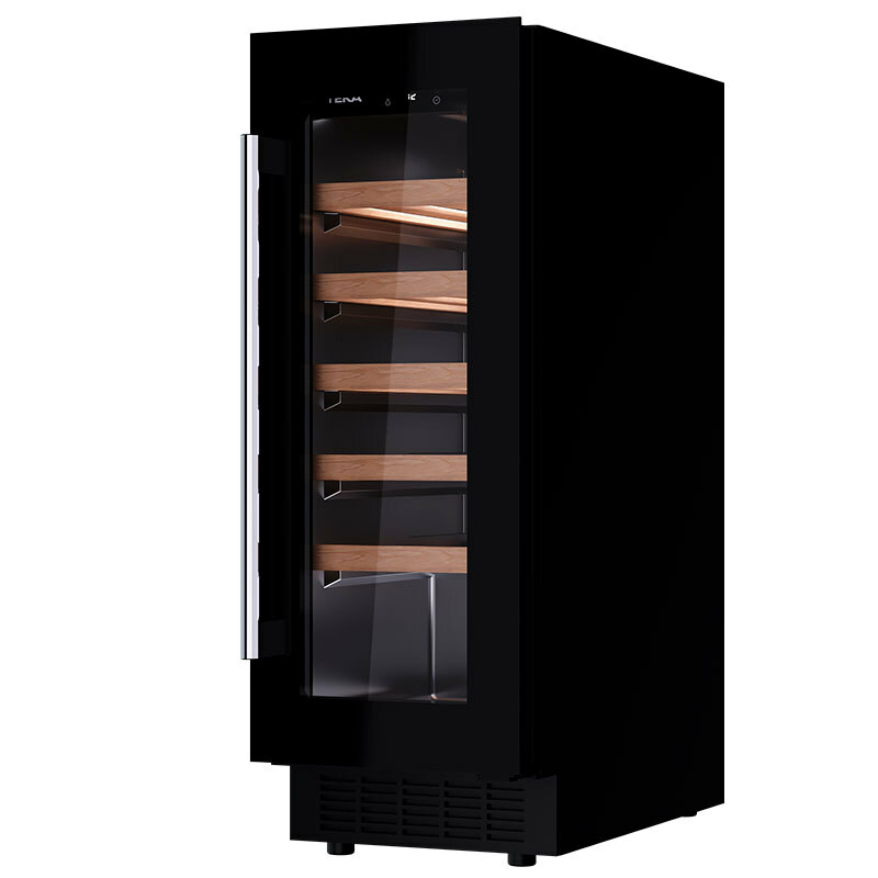 Vinoteca integrable Teka RVU 10020 – 20 botellas, 5-18 °C, Protección UV