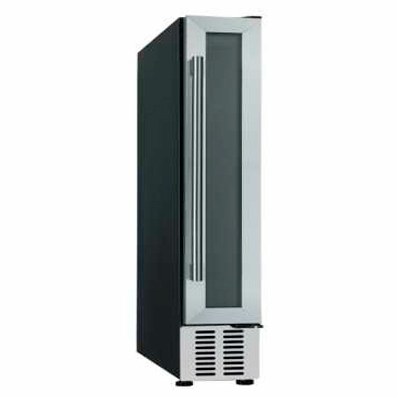 Vinoteca integrable Cata VI 15107 X – 7 botellas, 5-20 °C, No Frost