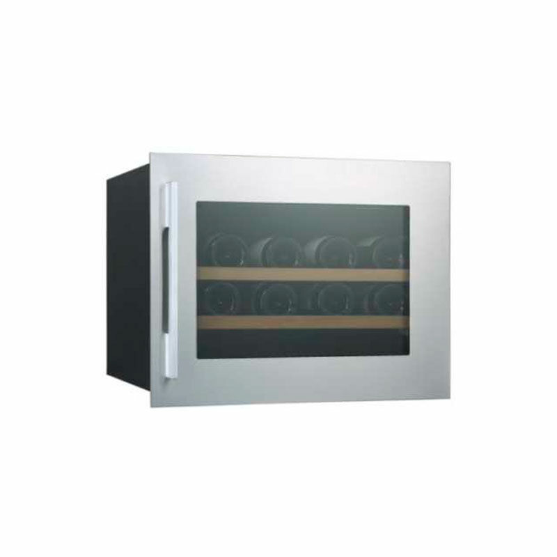 Vinoteca integrable Cata VI 54024 X – 28 botellas, 5–20 °C, No Frost