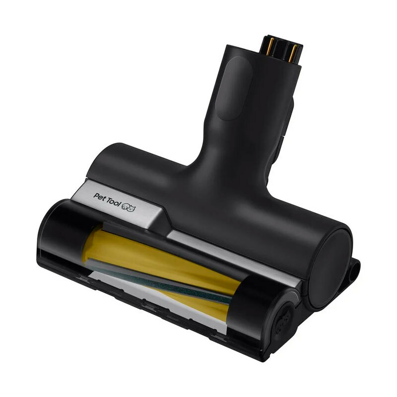 Aspiradora escoba inalámbrica Samsung VS15A60AGR5/WA – 150 AW, 40 min autonomía, Accesorios para mascotas