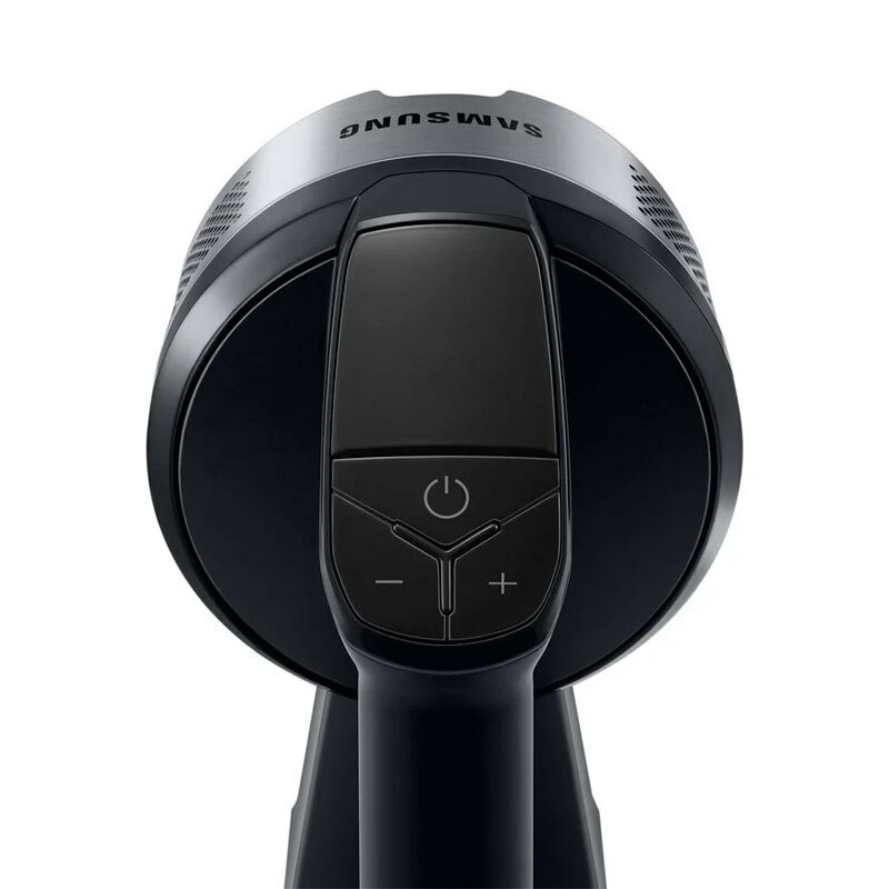 Aspiradora escoba inalámbrica Samsung VS15A60AGR5/WA – 150 AW, 40 min autonomía, Accesorios para mascotas