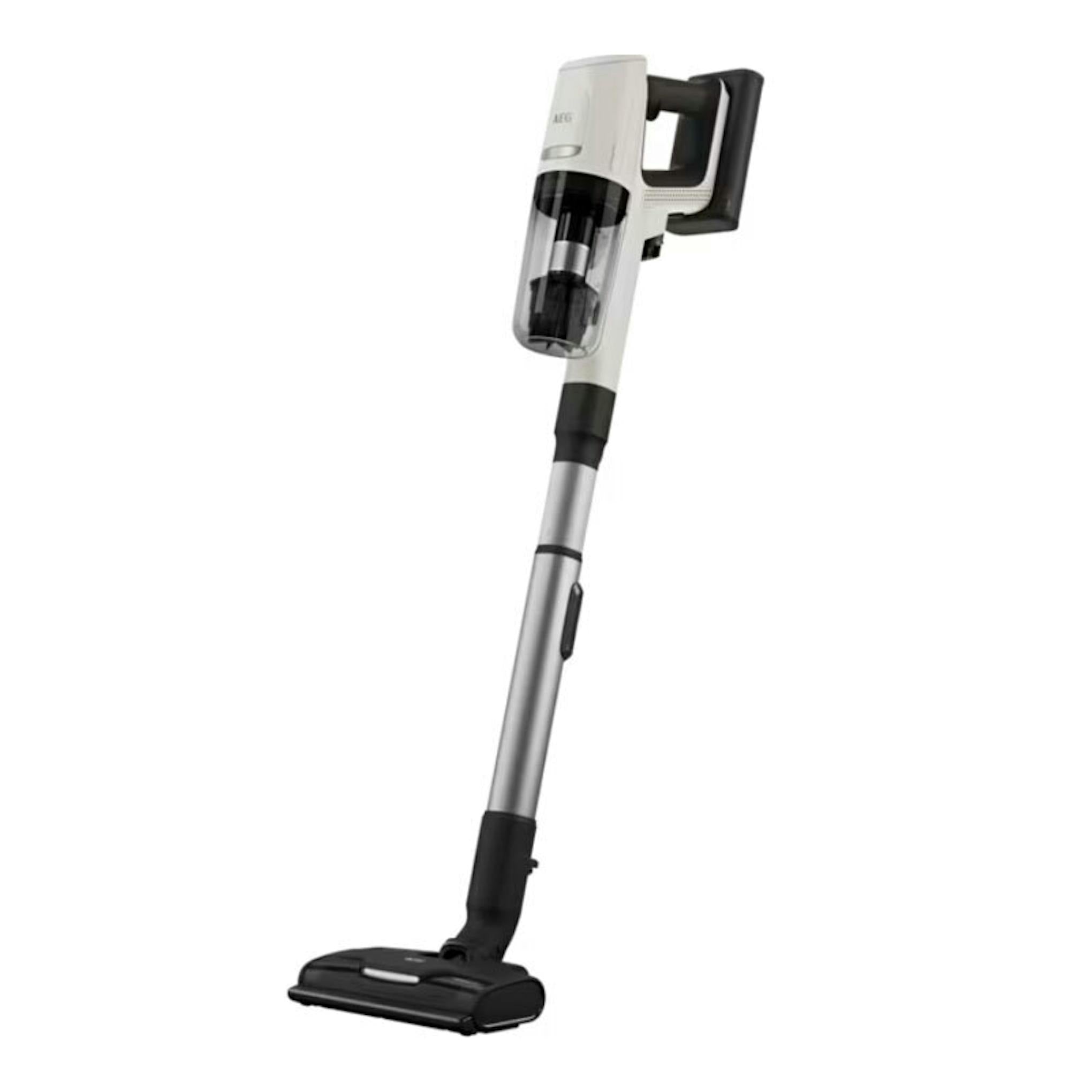 Aspirador vertical inalámbrico AEG AP81UB25SH