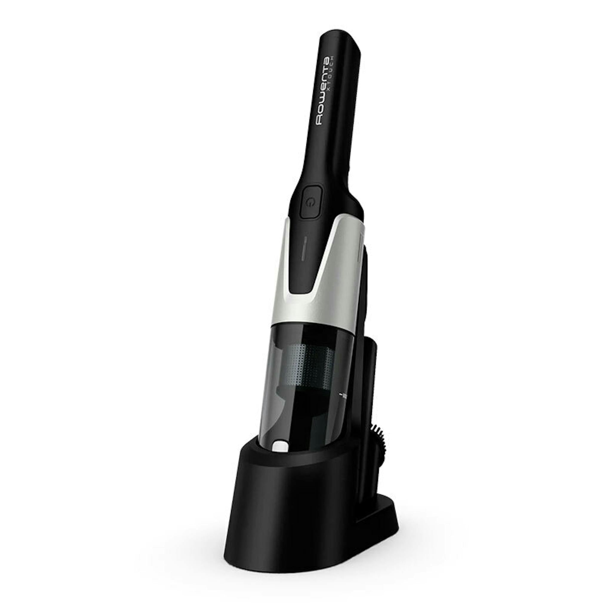Aspirador de mano Rowenta AC9736WO con base de carga