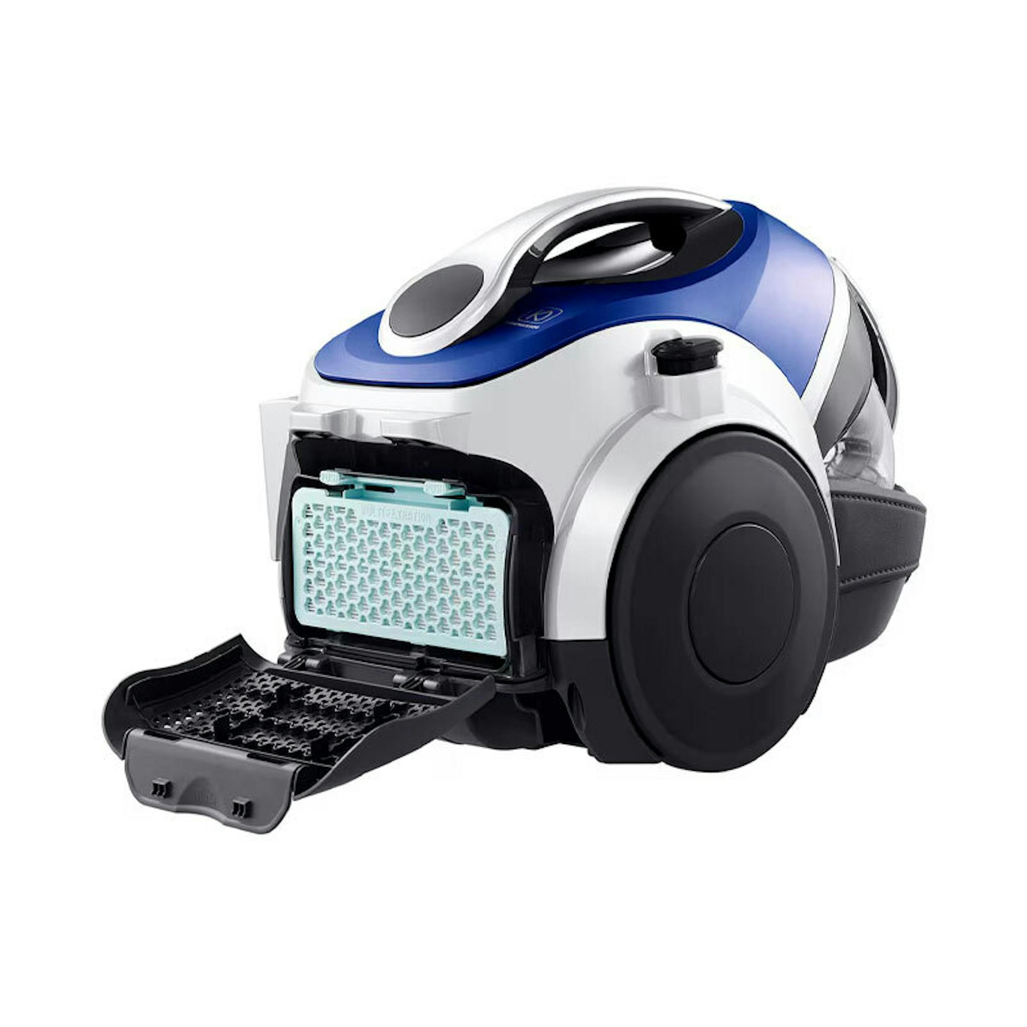 Aspirador LG VK8506NHAC gris mate