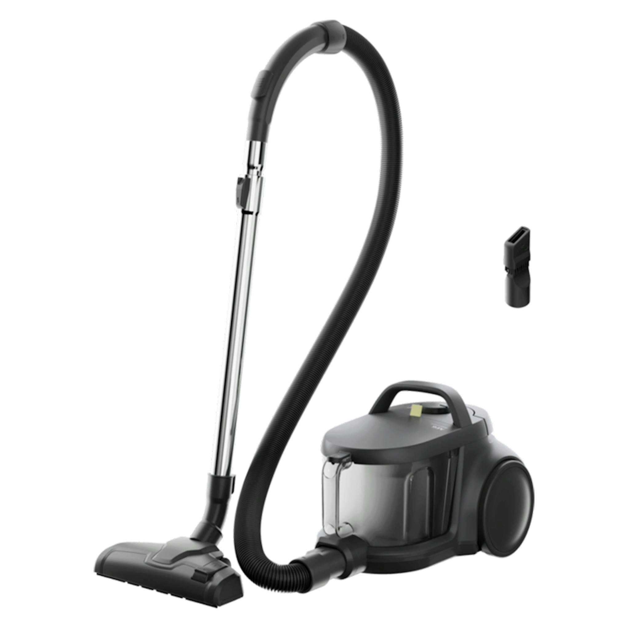 Aspirador sin bolsa AEG AL31C1DG con manguera, tubo y boquilla