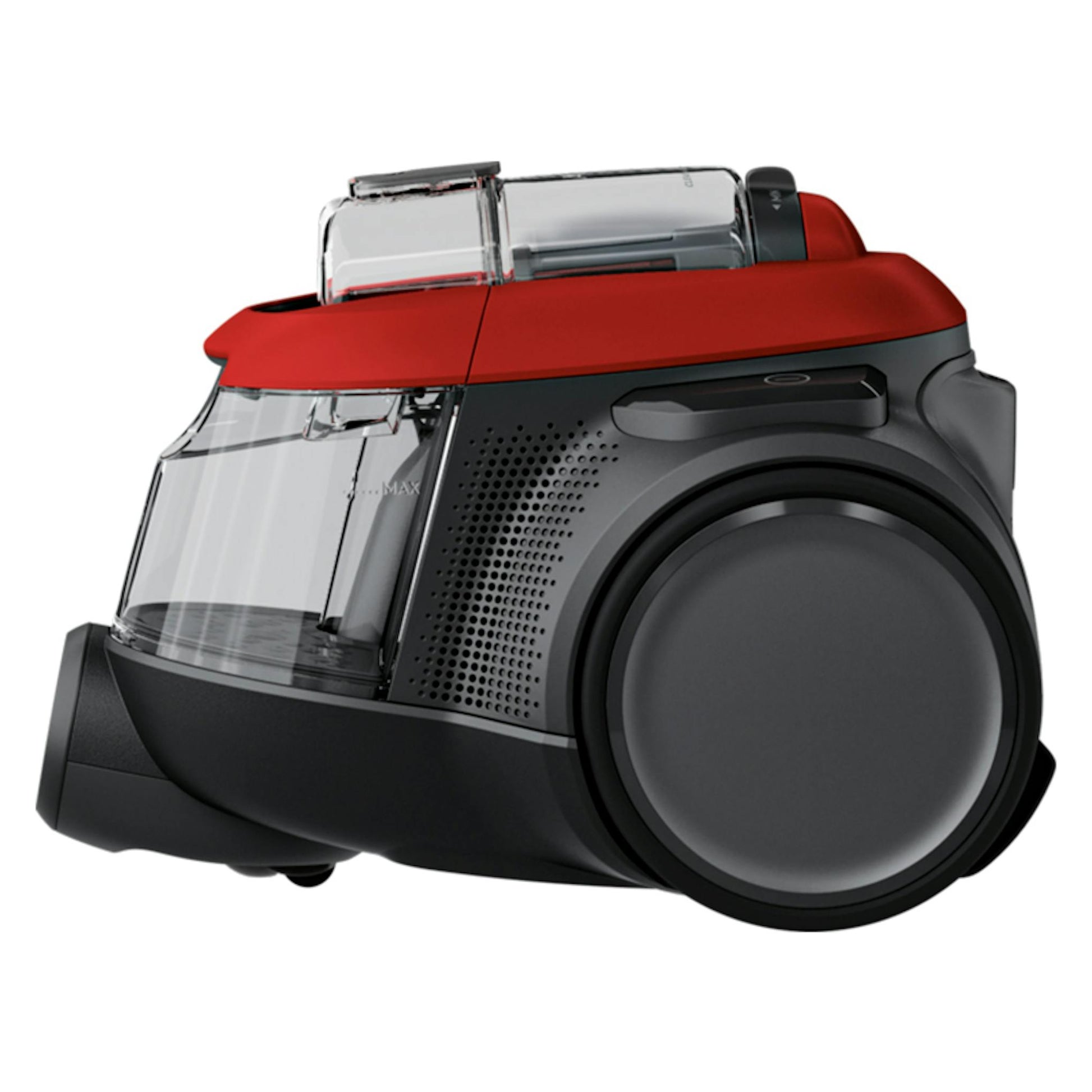 Aspirador sin bolsa AEG AL61C2CR rojo y negro