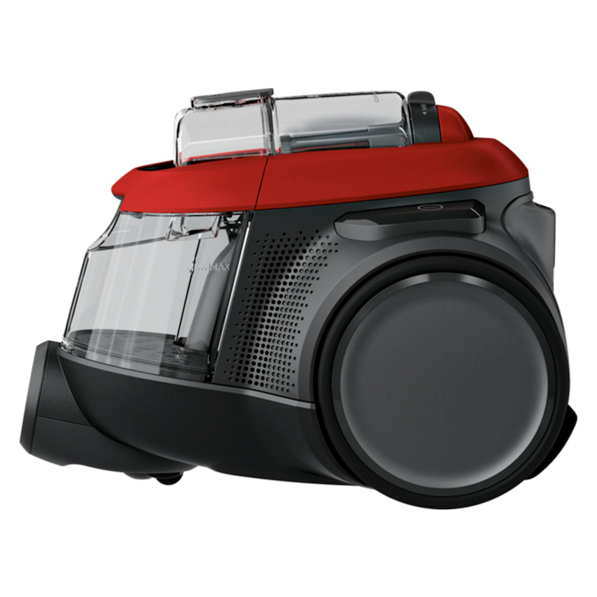 Aspirador sin bolsa AEG AL61C2CR rojo y negro
