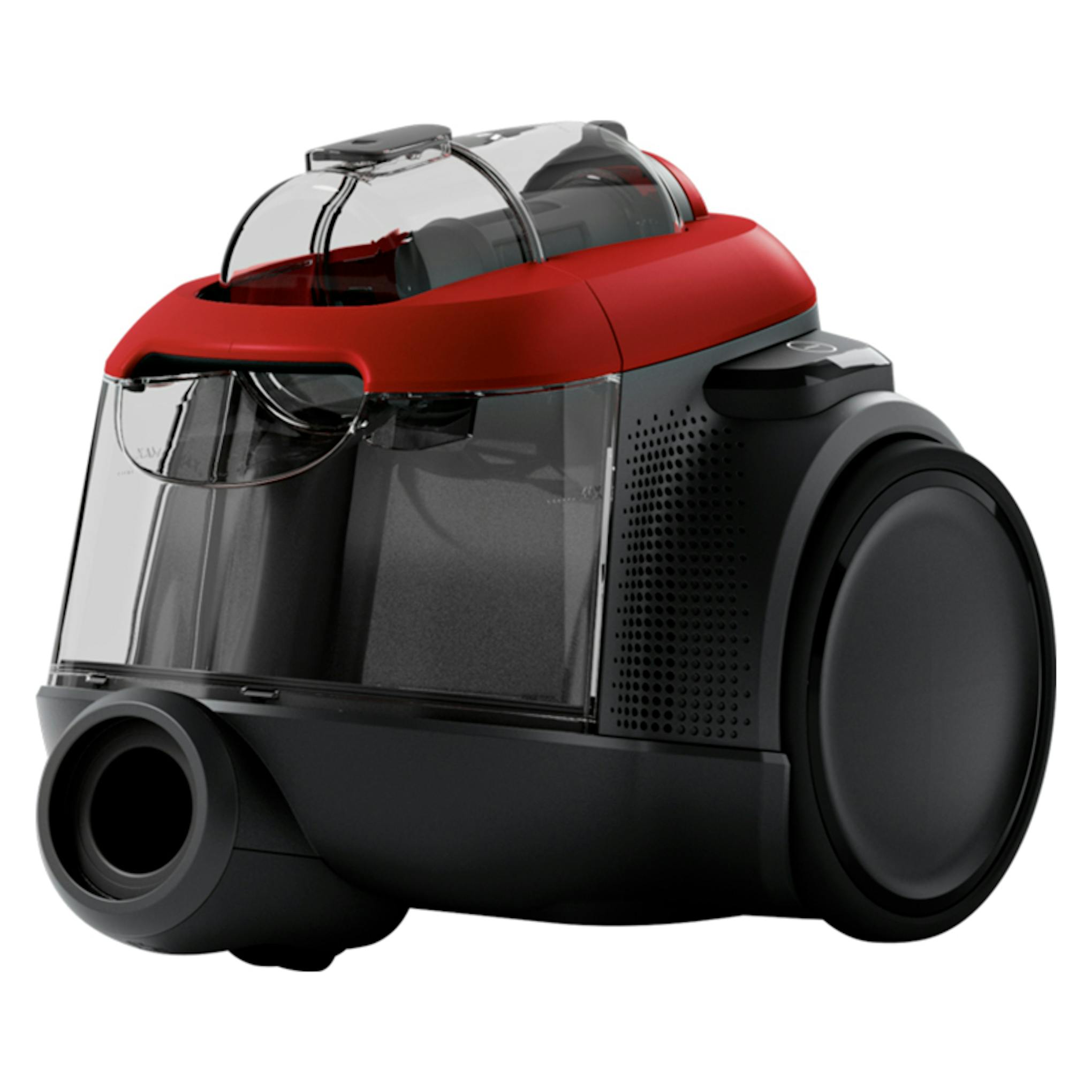 Aspirador sin bolsa AEG AL61C2CR rojo y negro