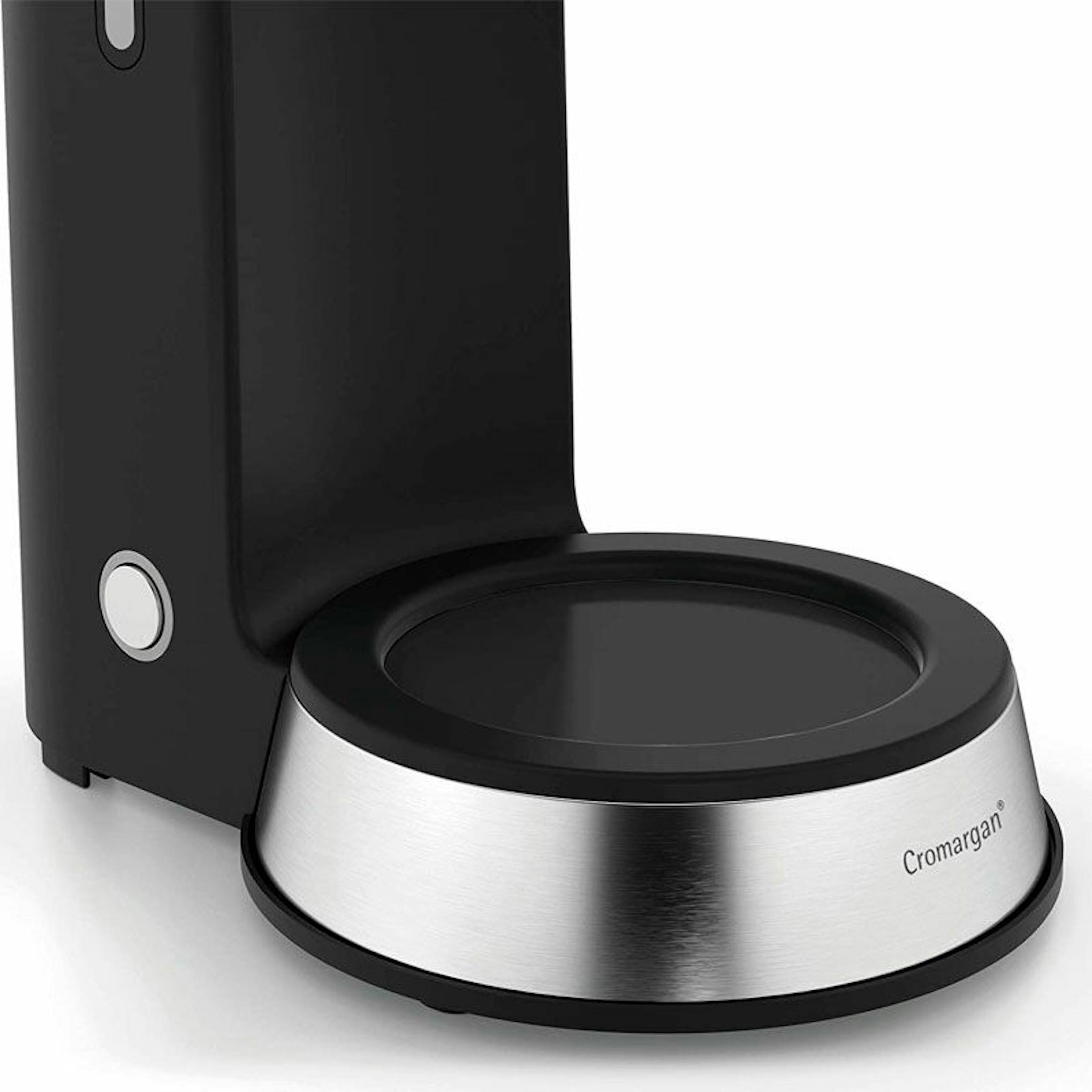 WMF Aroma cafetera de goteo con base Cromargan