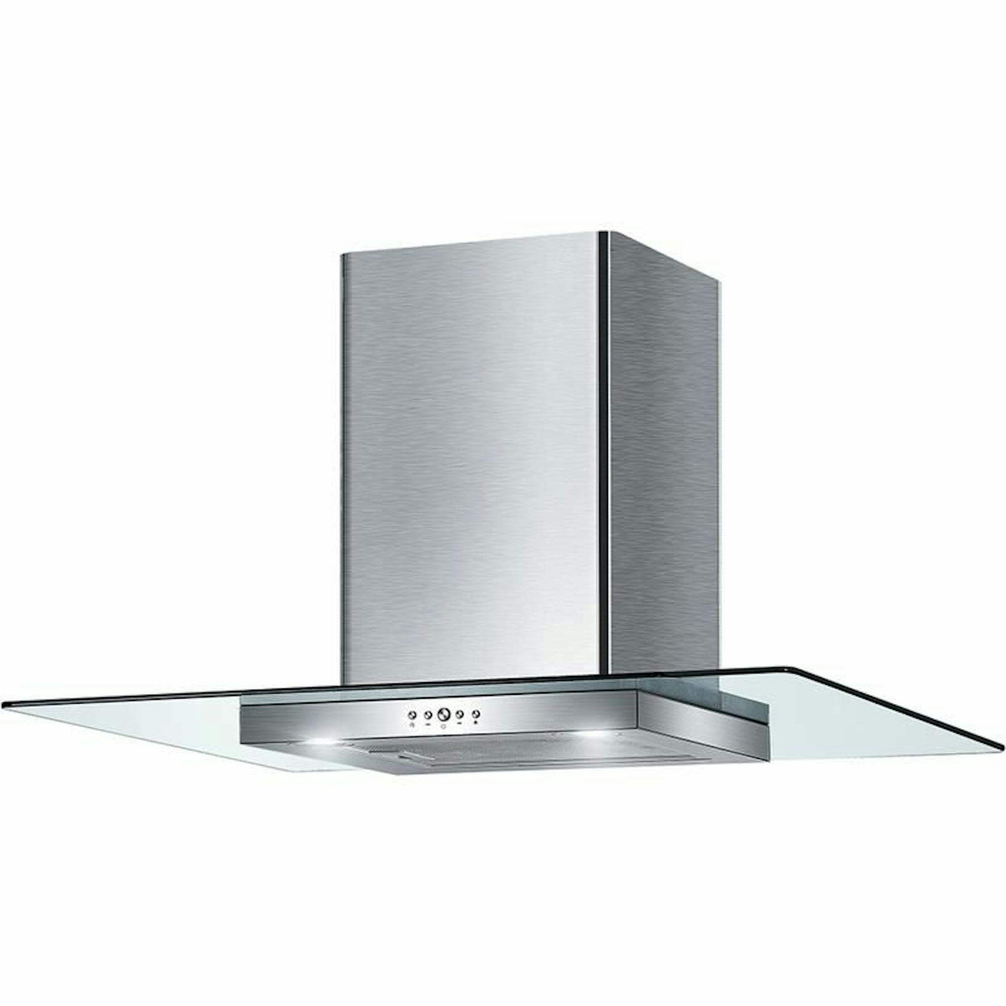 Campana decorativa Mepamsa CRISTALO 90 Inox