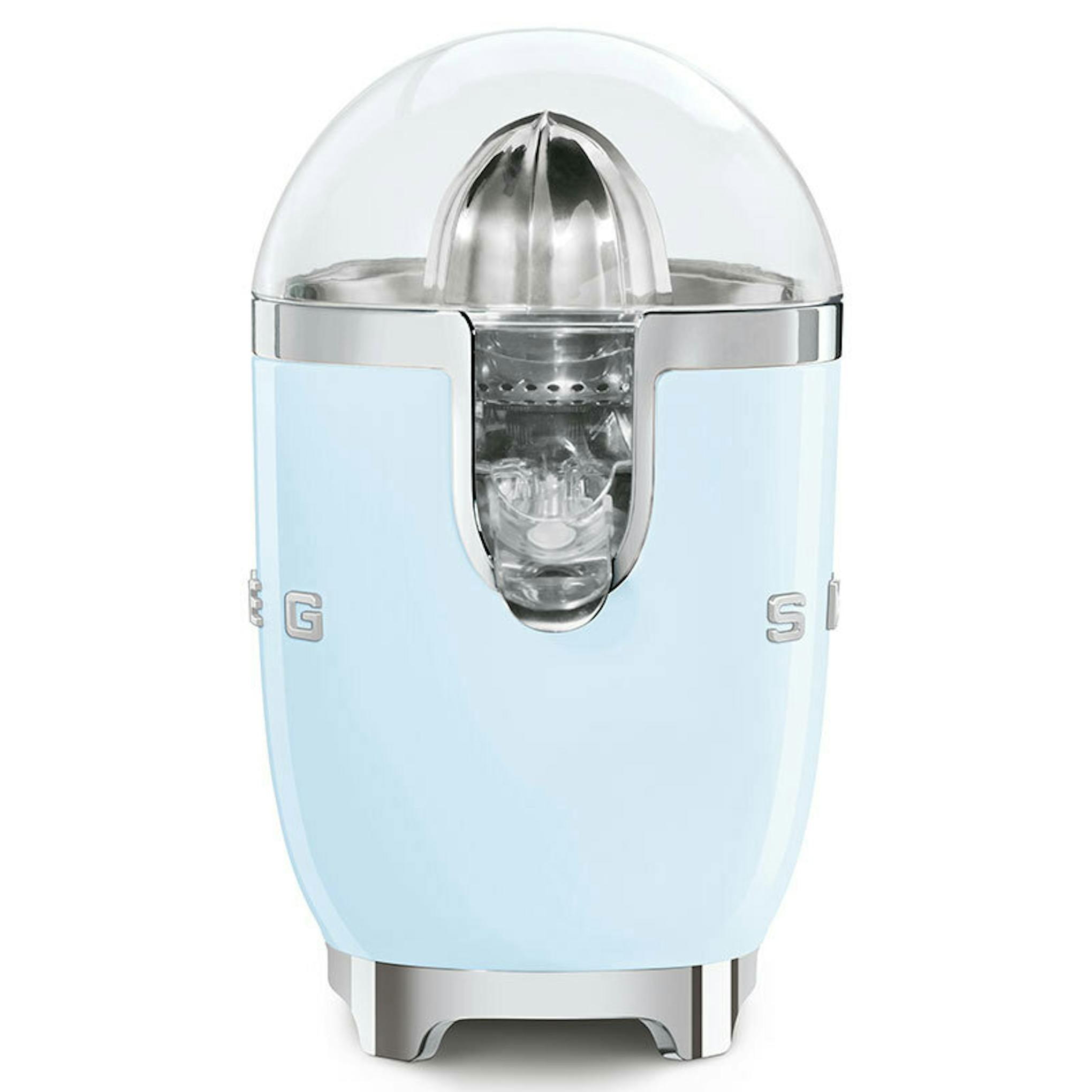 Exprimidor Smeg CJF11PBEU azul