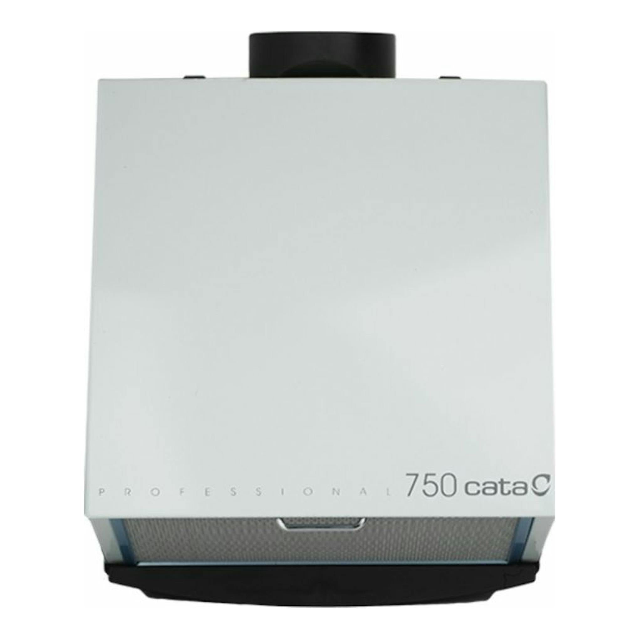 Extractor de cocina integrable Cata Professional 750 blanco, vista frontal.