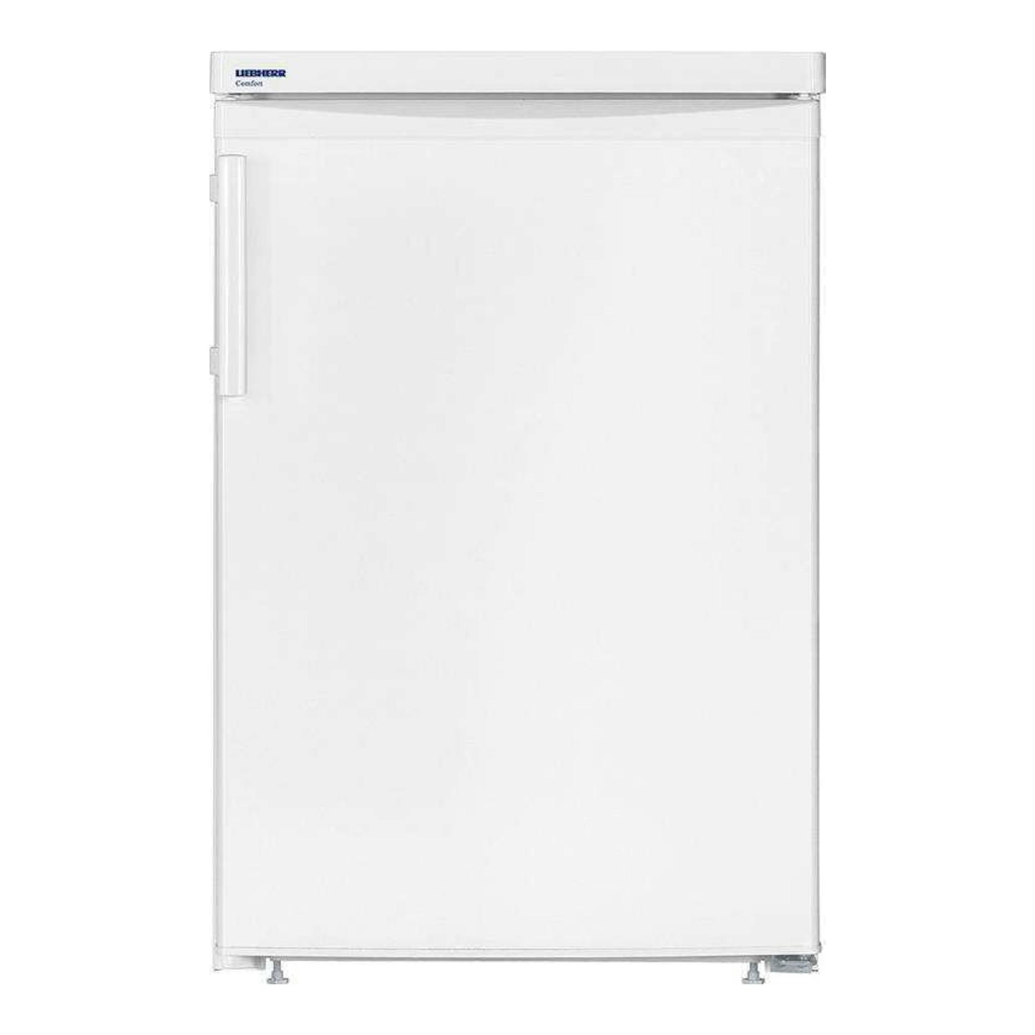 Frigorífico blanco Liebherr TP-1410-22, vista frontal, una puerta.