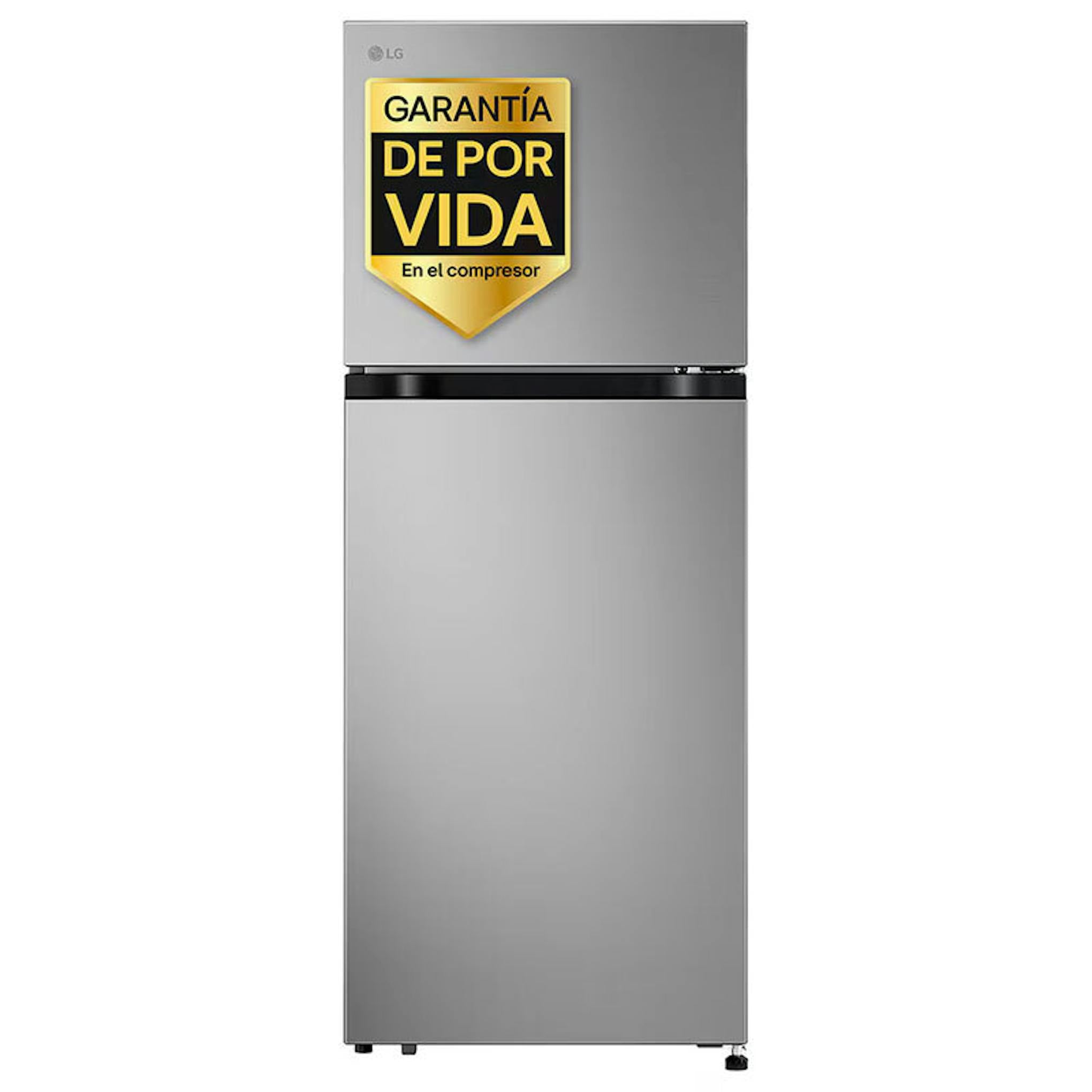 Frigorífico 2 puertas LG GTBV22PYNJ inox