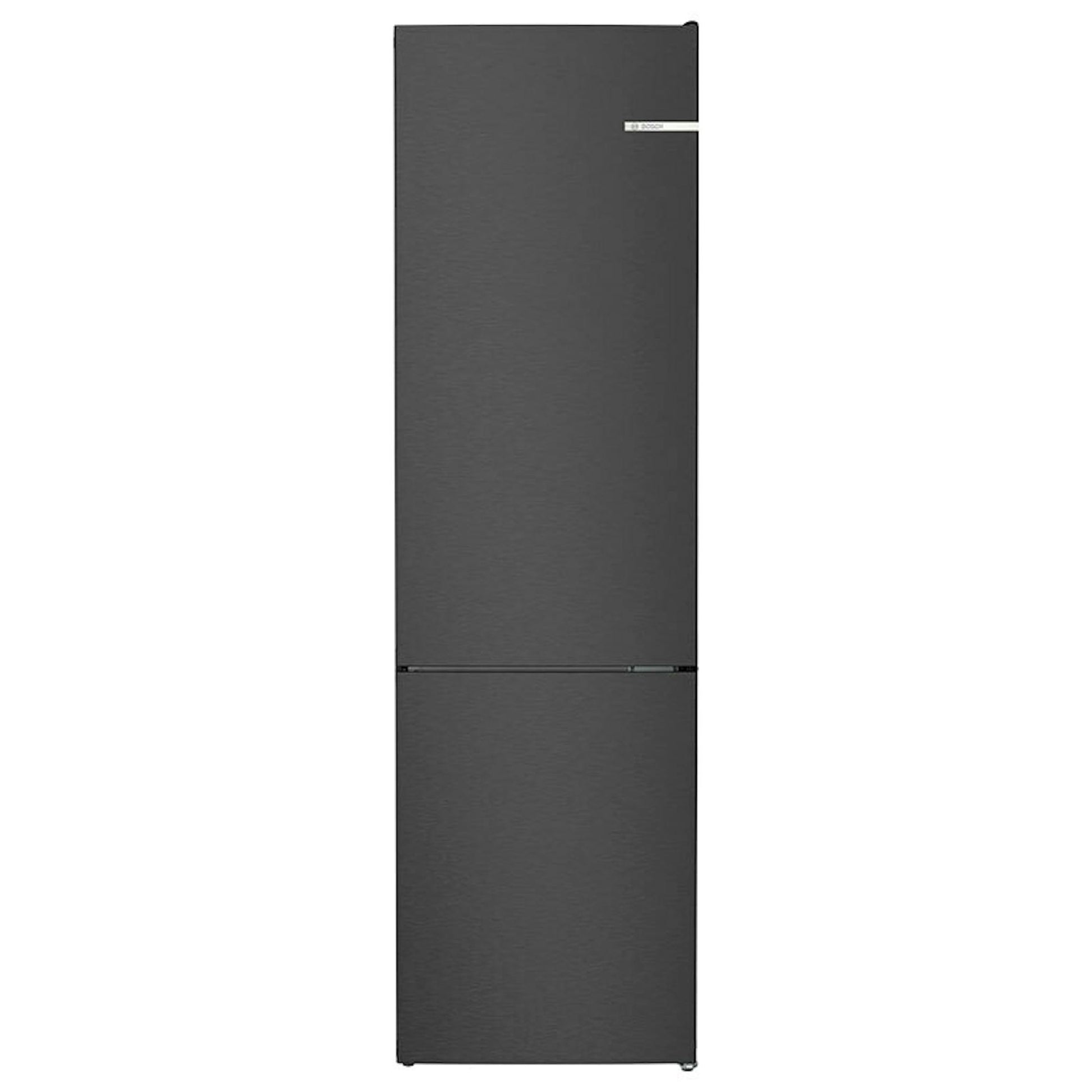 Frigorífico combi Bosch KGN392XCF en acero negro