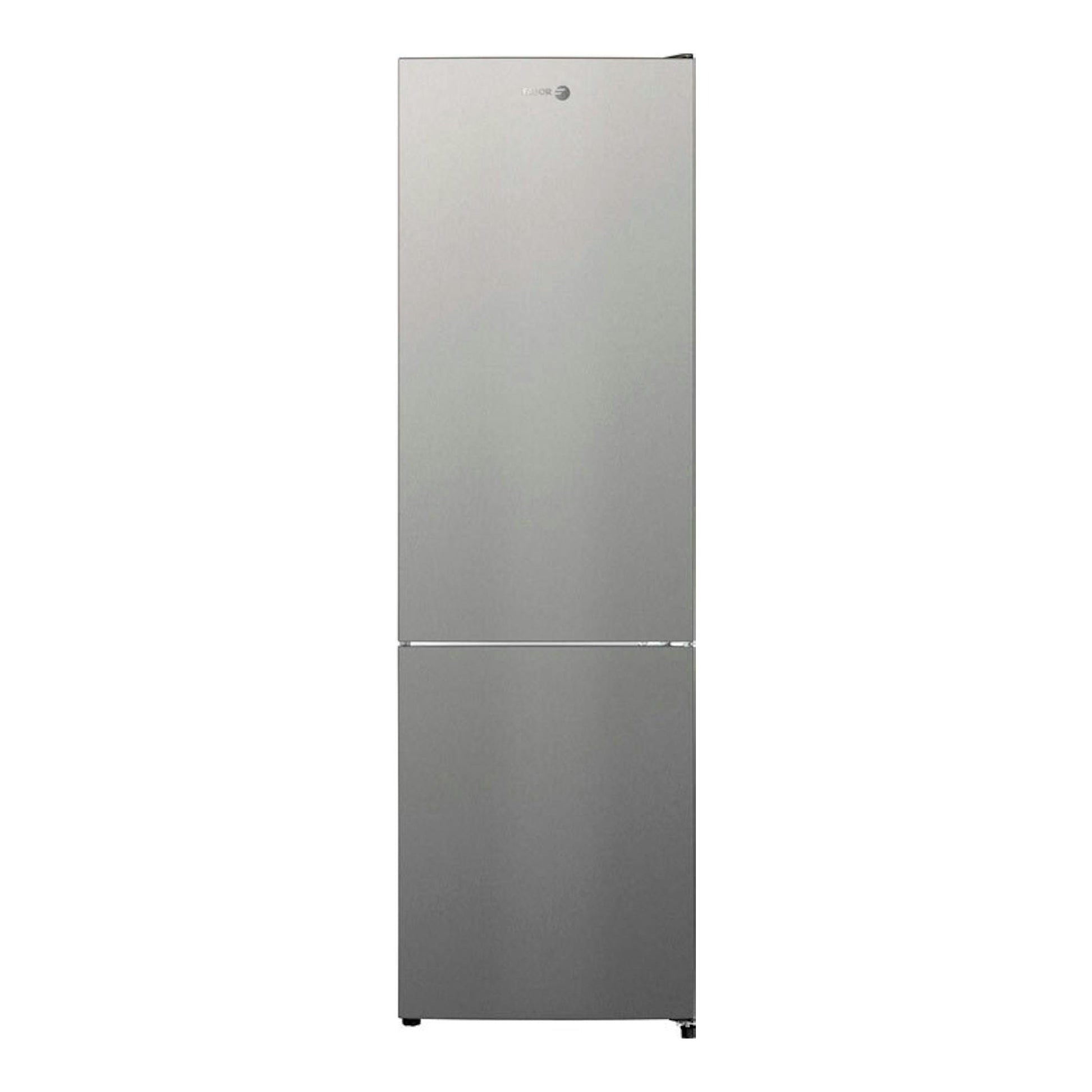 Frigorífico combi Fagor 3FFK-6840X inox, vista frontal, dos puertas.