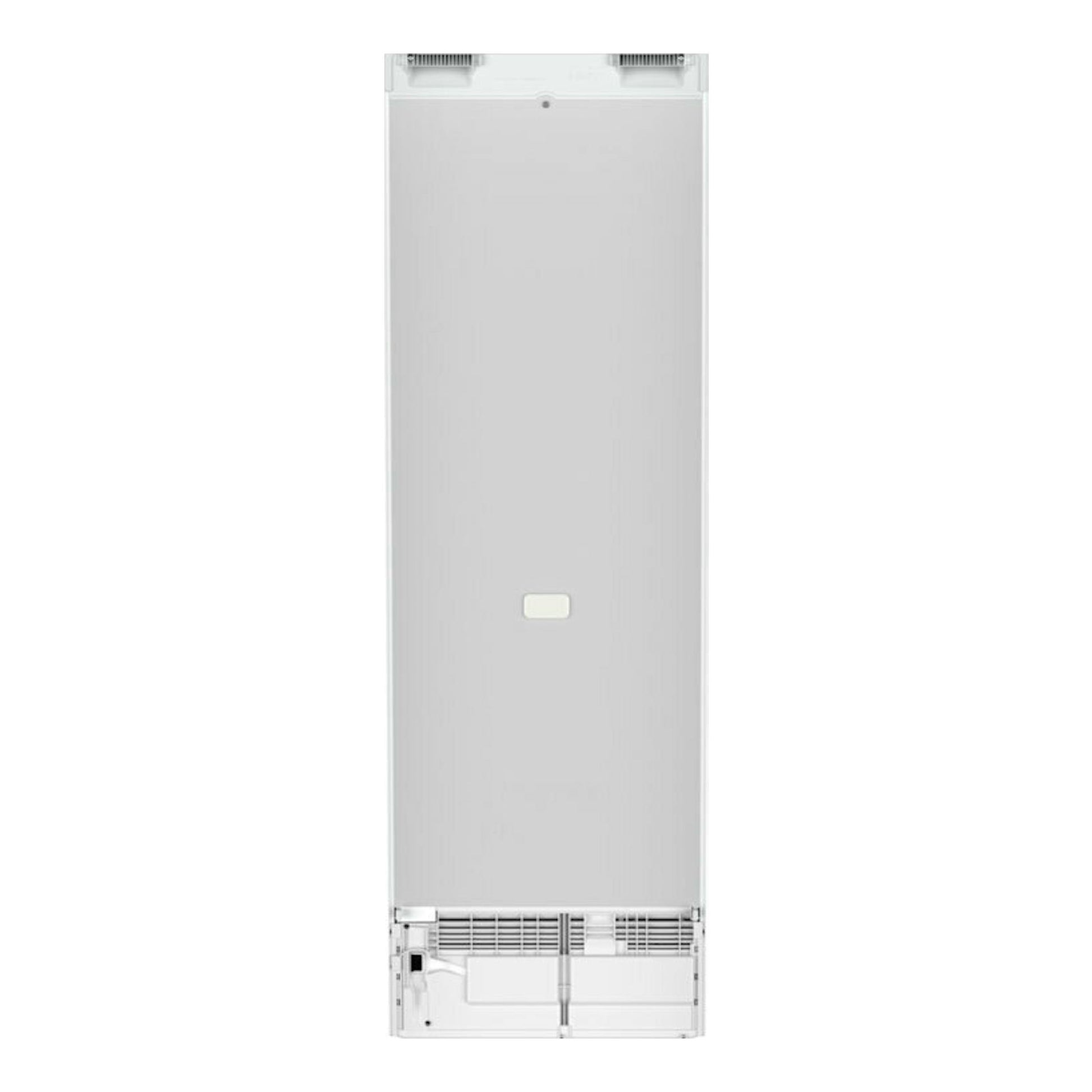 Frigorífico combi Liebherr CNd 5223-20 001 blanco, vista trasera vertical.