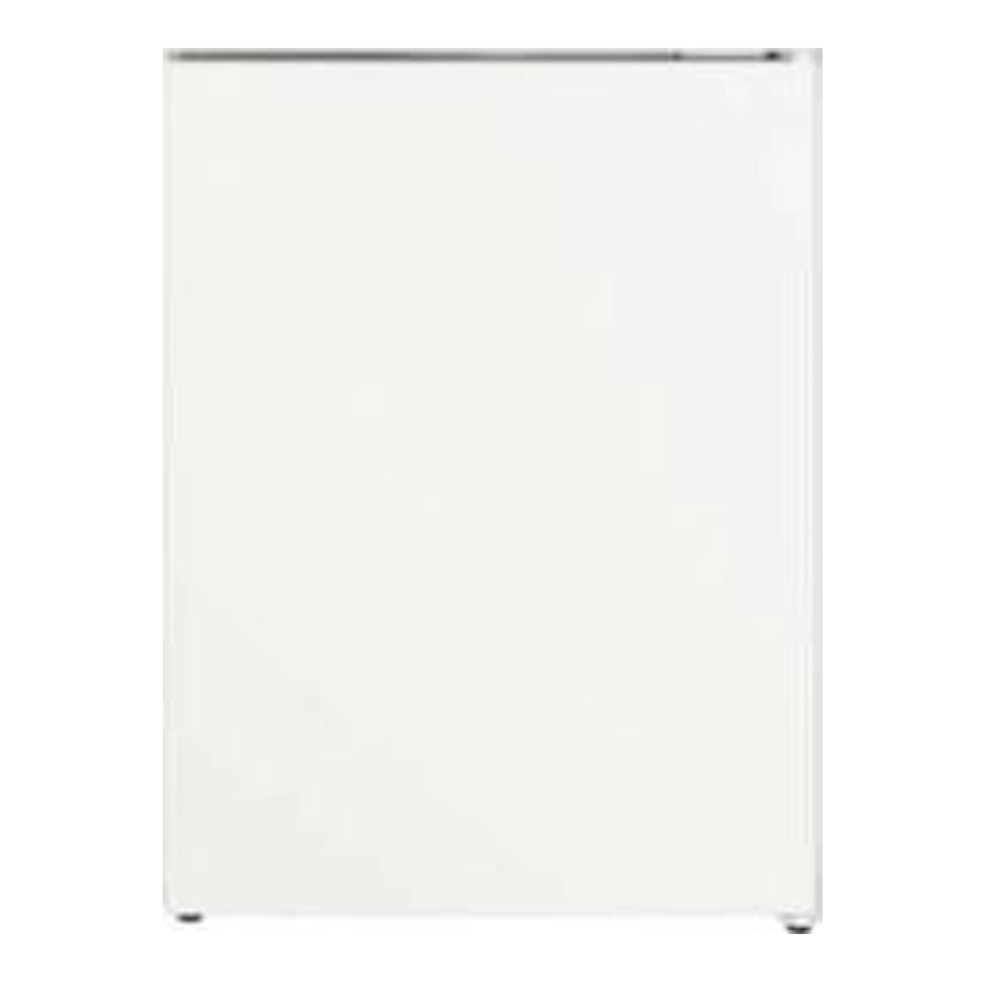 Frigorífico combi Siemens KG36NVWCG blanco, vista frontal, dos puertas.