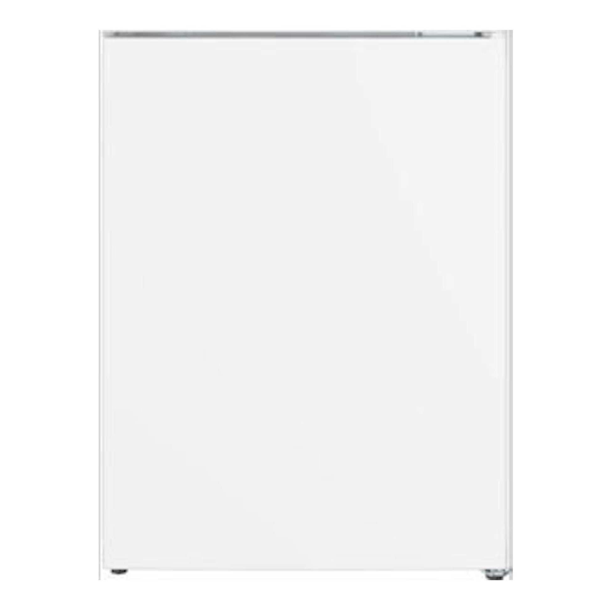 Frigorífico combi Siemens KG39NVWDG blanco, vista frontal.