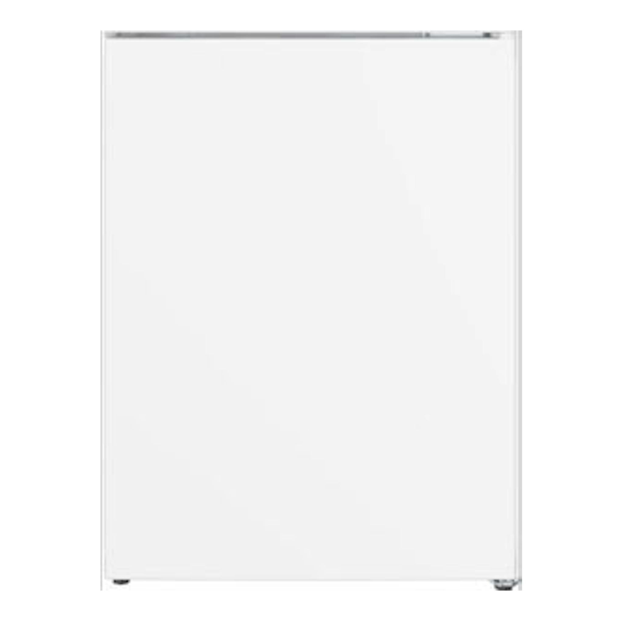 Frigorífico combi Siemens KG39NVWDG blanco, vista frontal.