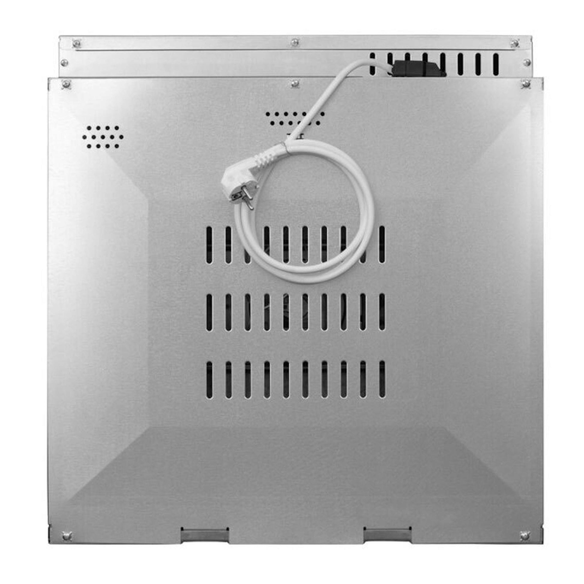 Horno Fagor 8H-760TCX Inox, vista trasera del producto