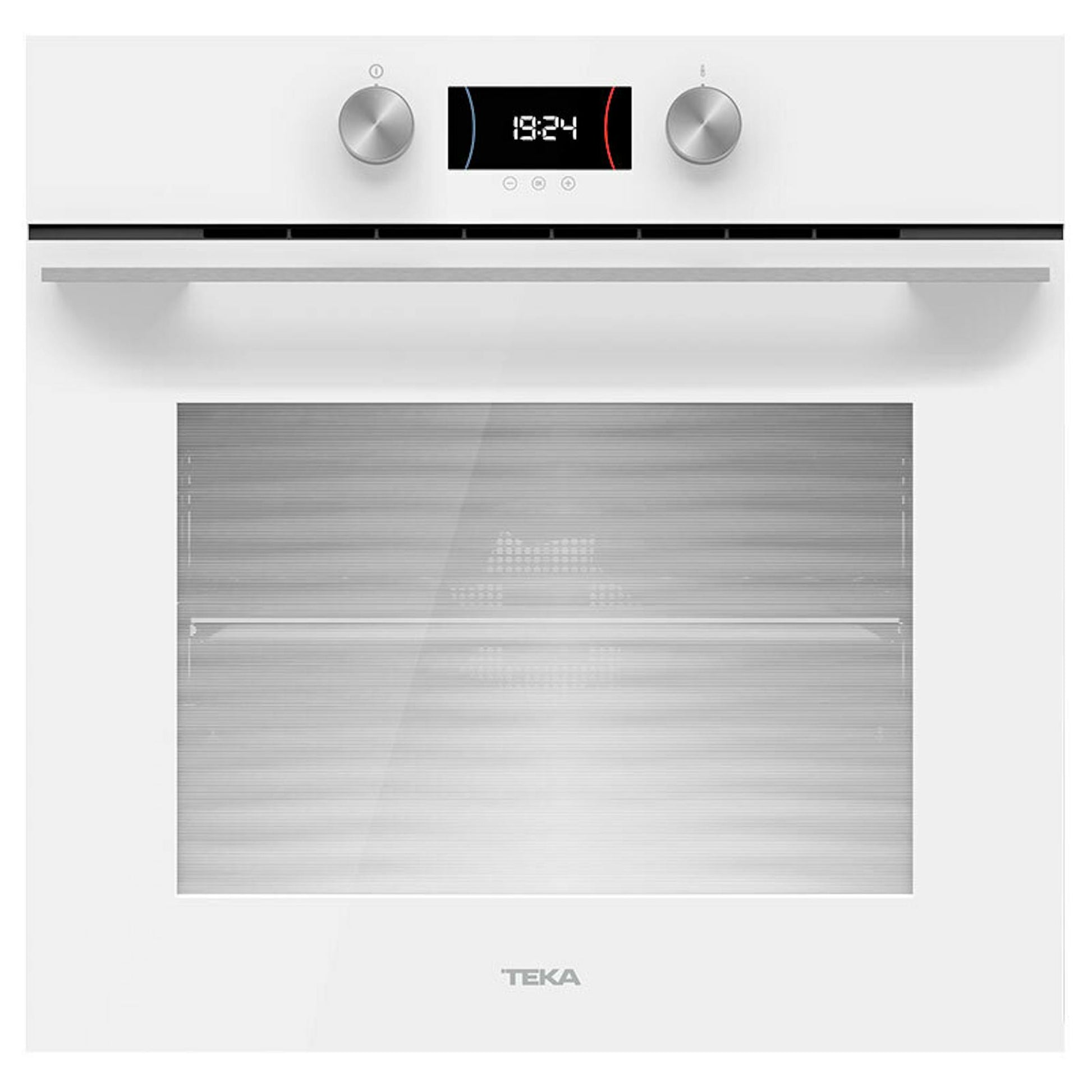 Horno Teka HLB8400 WH blanco, vista frontal