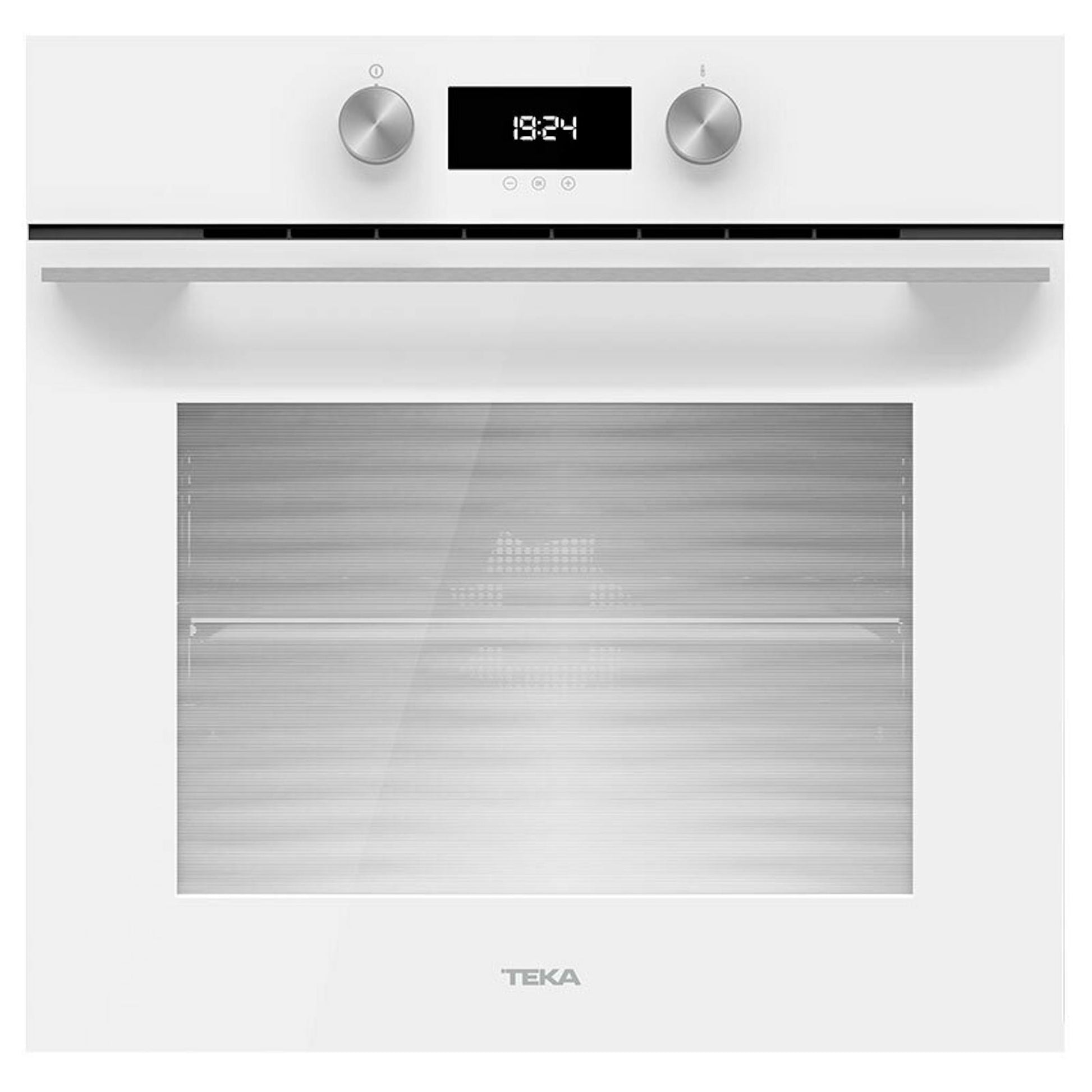 Horno Teka HLB8400 WH Blanco en vista frontal