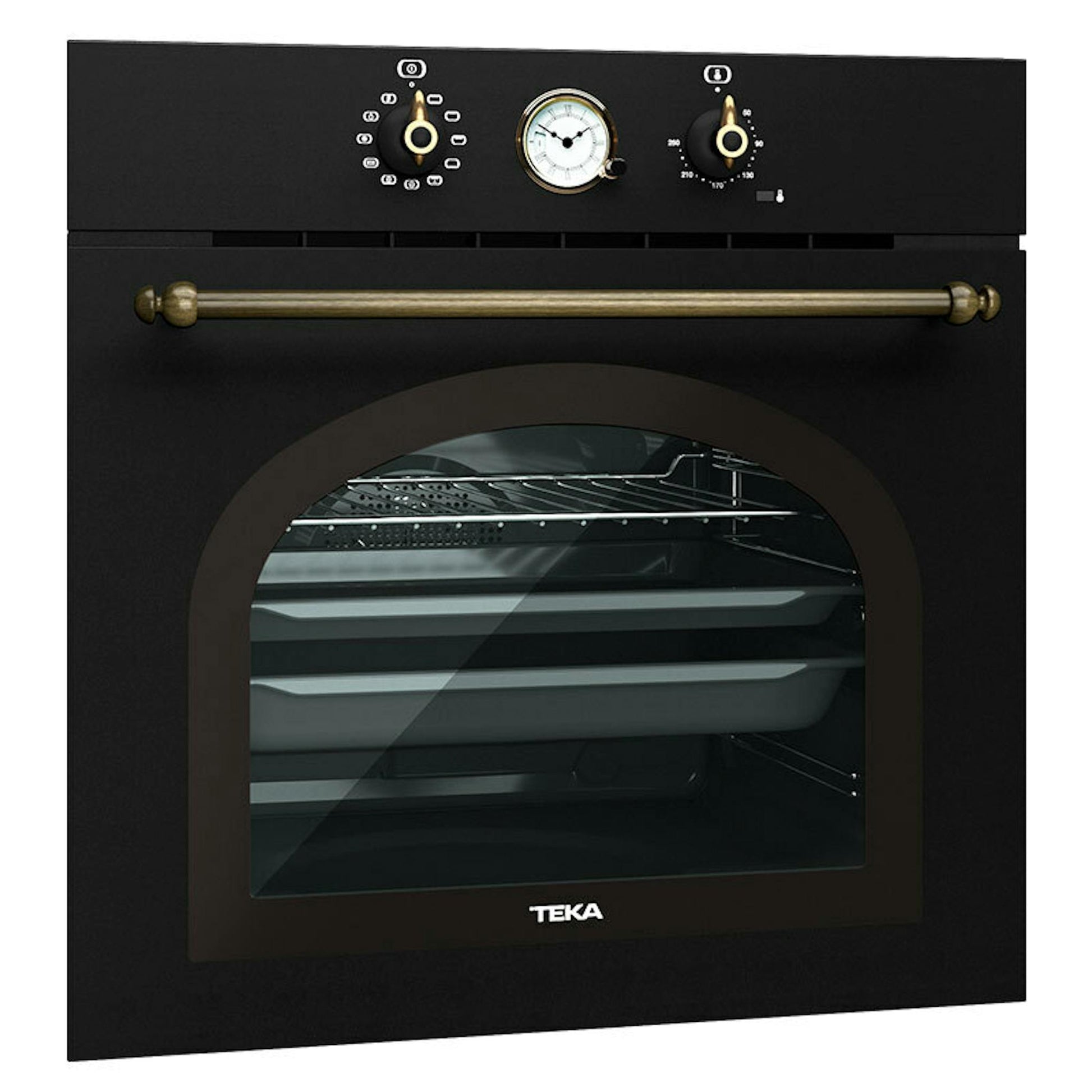 Horno Teka HRB 6300 AT antracita