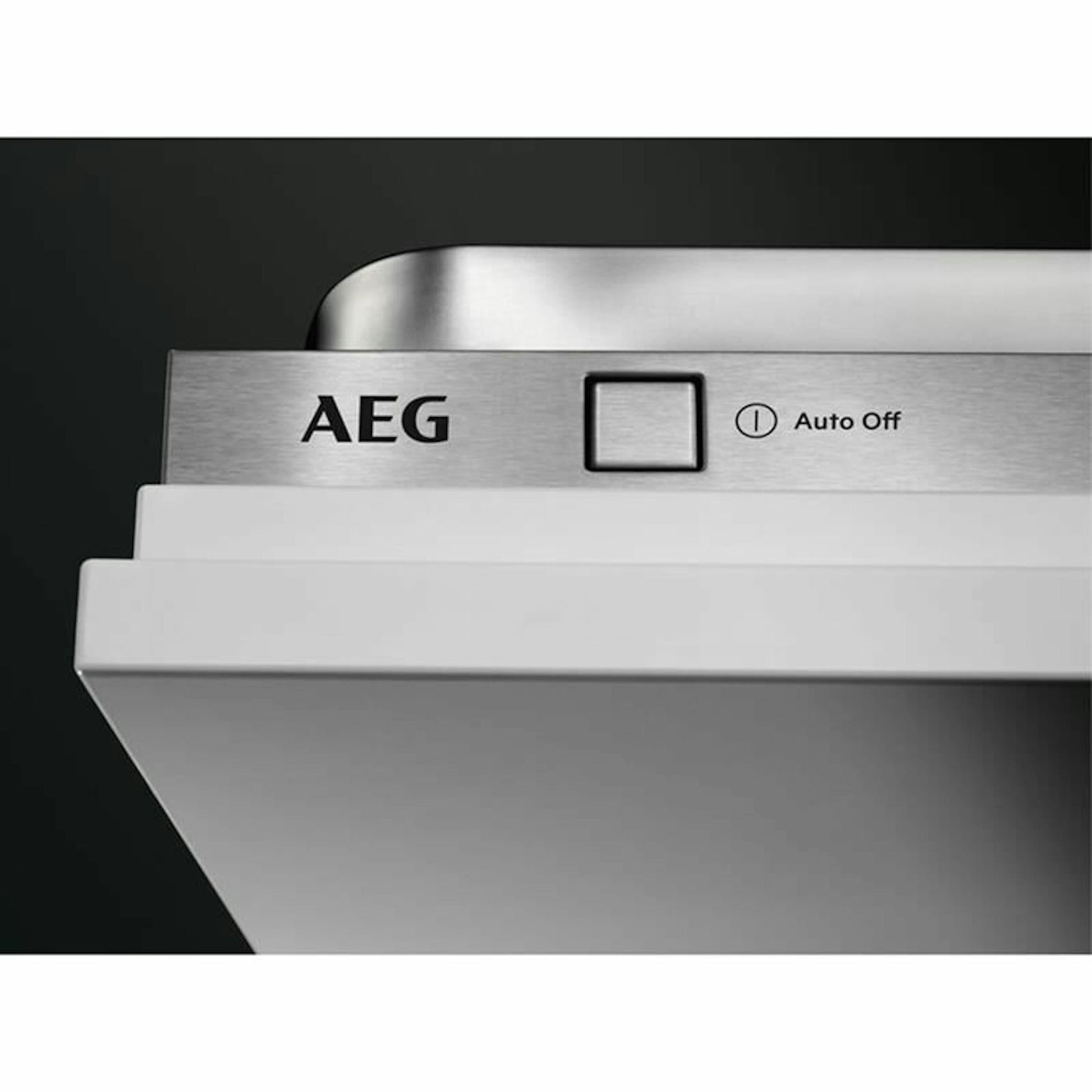 Detalle del lavavajillas integrable AEG FSE63307P
