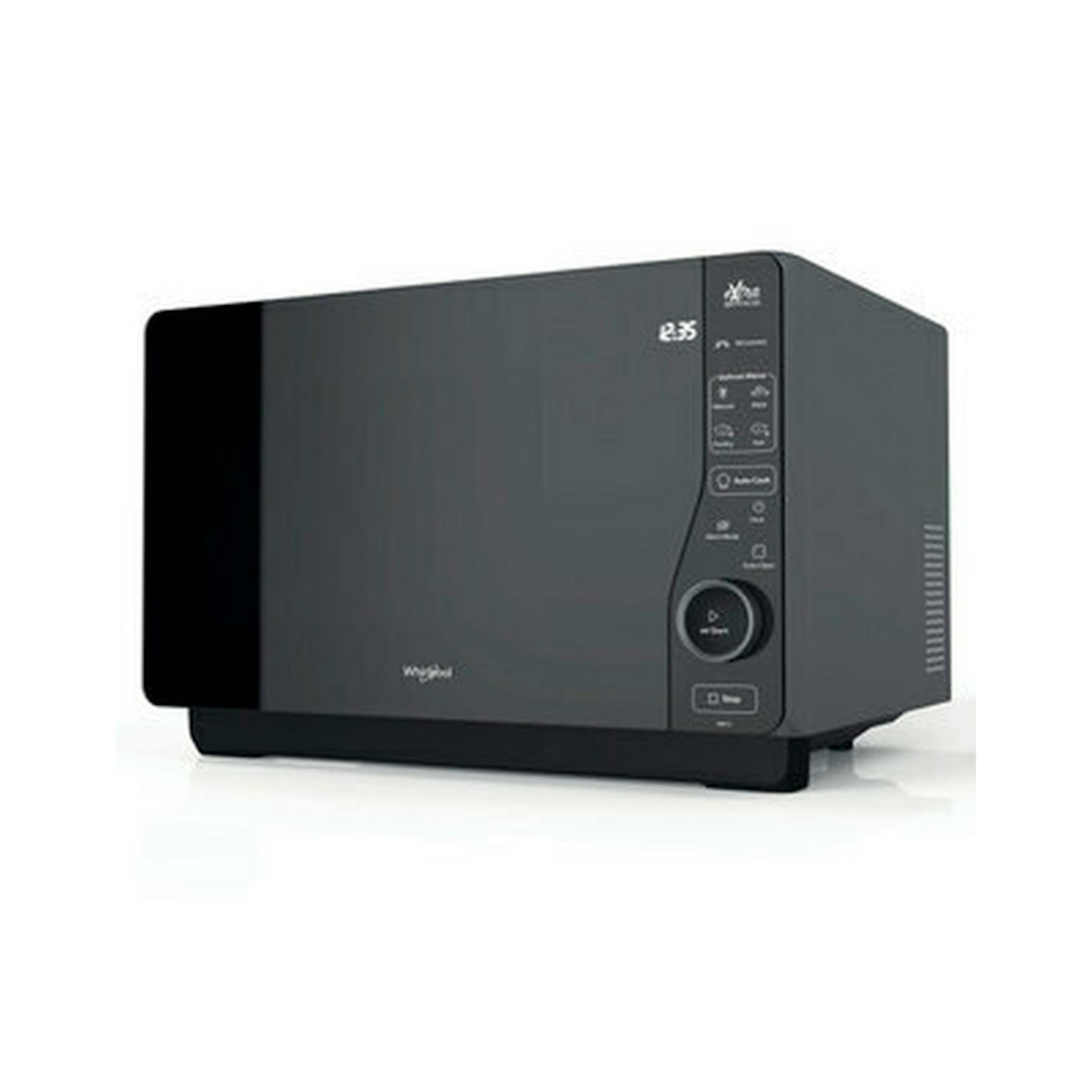 Microondas Whirlpool MWF421BL negro