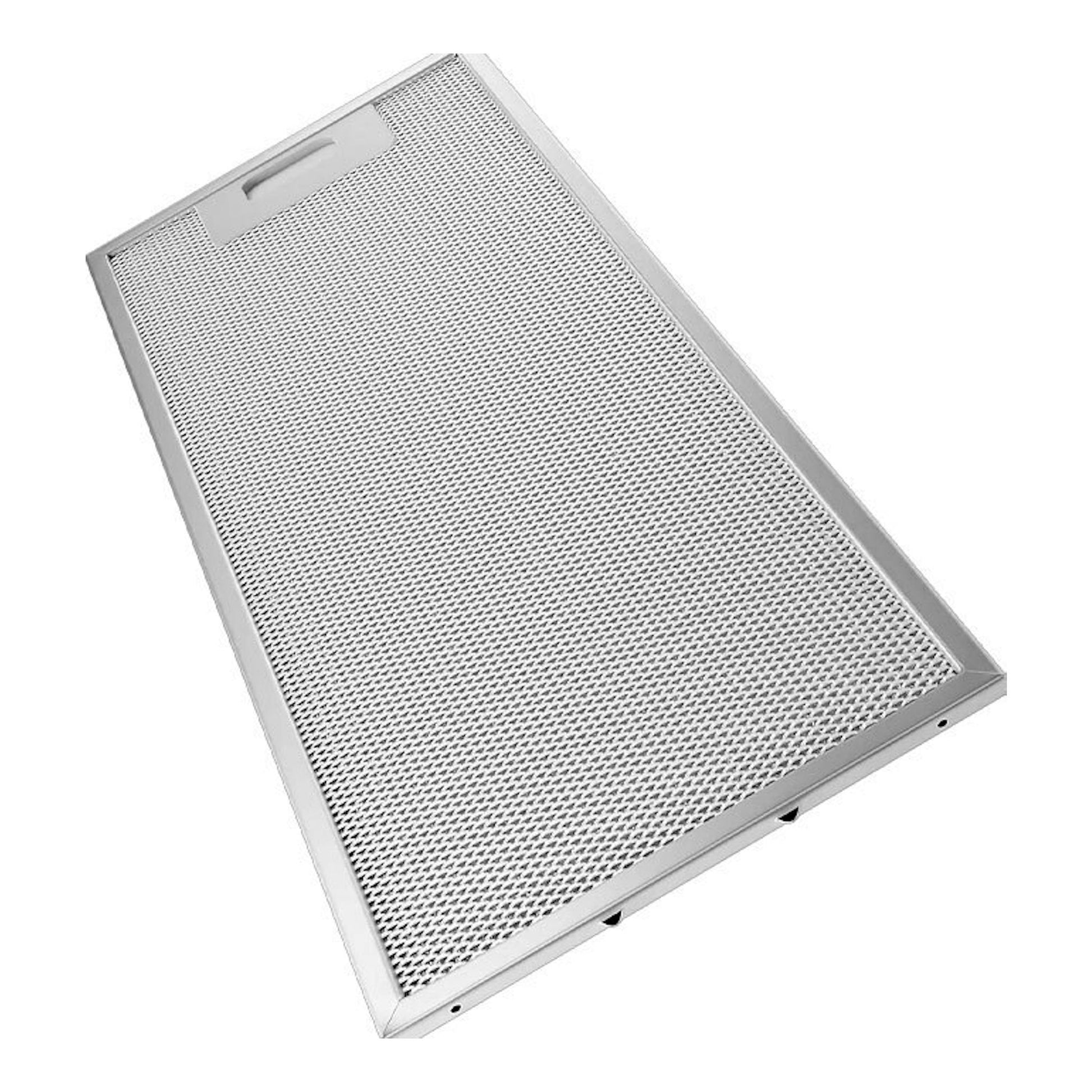Campana telescópica Samsung NK24M1030IS/UR inox 60 cm, vista en ángulo, panel frontal metálico plateado.