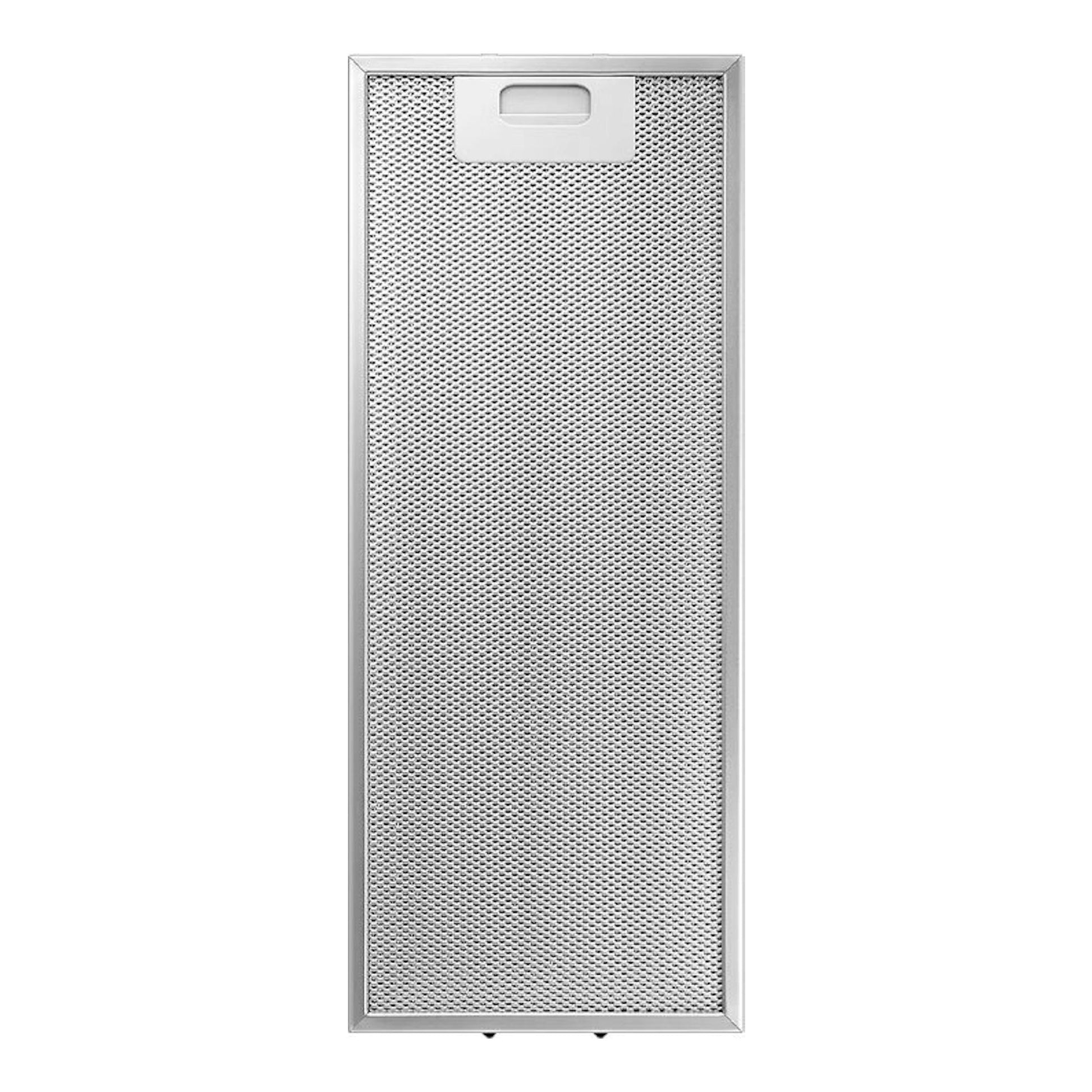 Campana telescópica Samsung NK24M1030IB/UR, vista frontal, color plateado, 60 cm.